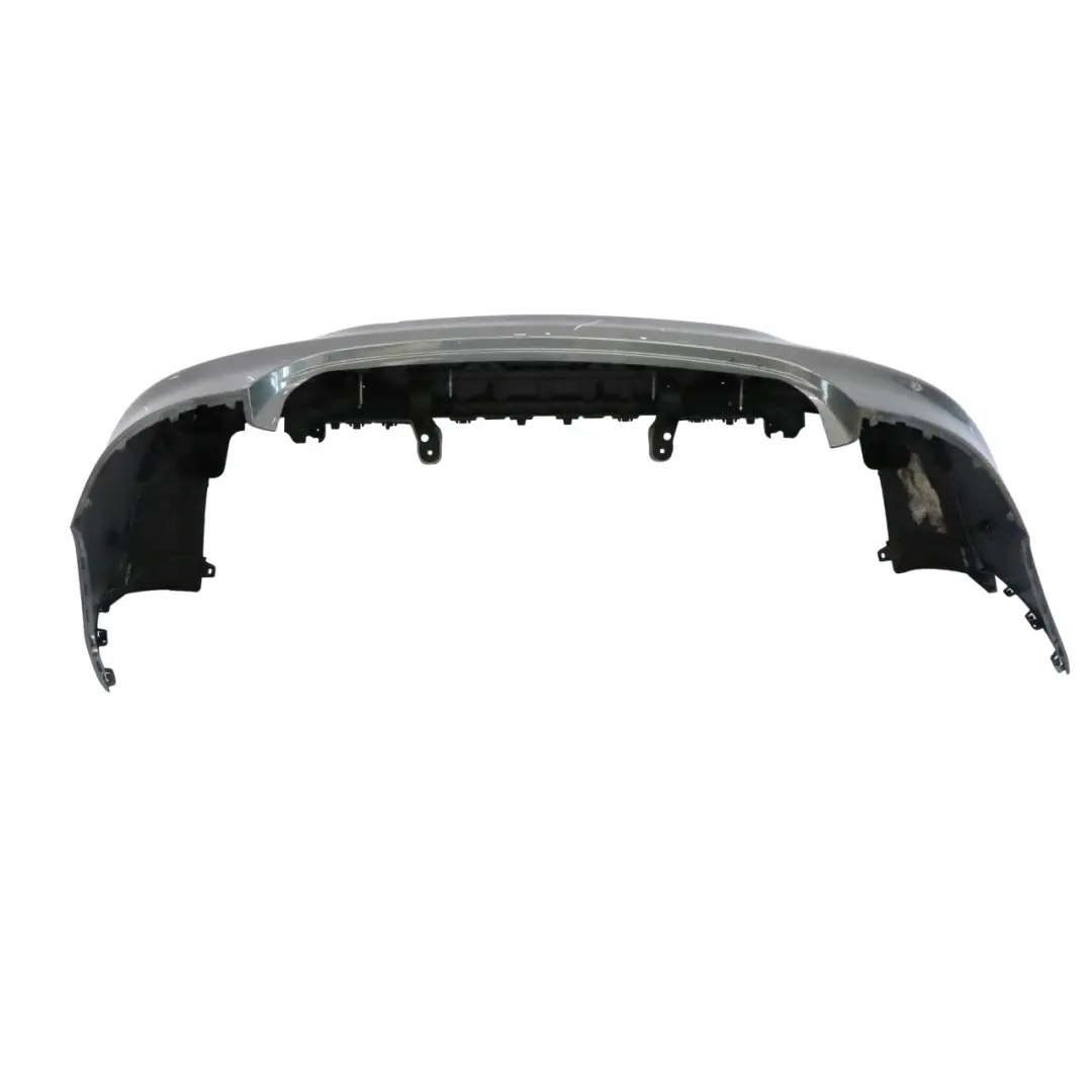 Bumper Trim Panel Covering Selenite Grey Metallic - 992 to Mercedes X253 Rear with Part number A2538805703 Mercedes X253 Rear Bumper Trim Panel Covering Selenite Grey Metallic - 992 - SKU A2538805703-SEL - Part number A2538805703