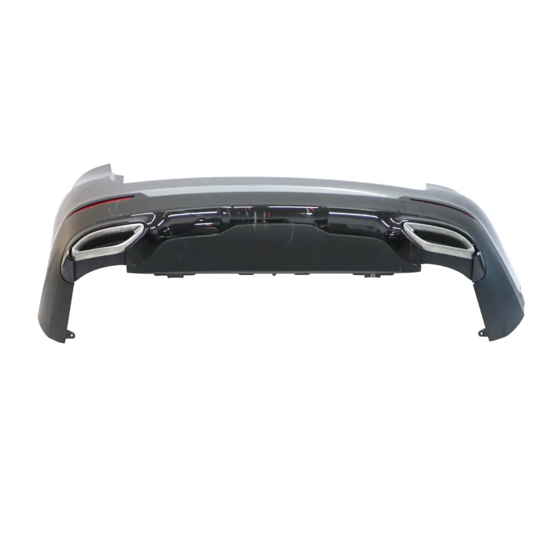 Mercedes X253 Zderzak Tylny AMG Selenite Grey Szary Metalik - 992 - SKU A2538806101-SEL - Numer Części A2538806101