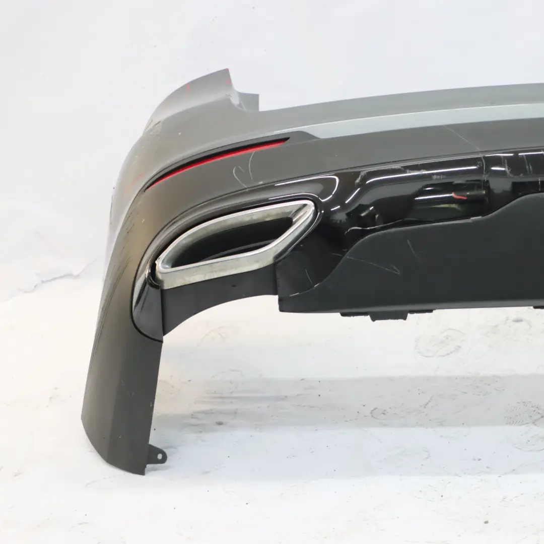 Mercedes X253 Zderzak Tylny AMG Selenite Grey Szary Metalik - 992 - SKU A2538806101-SEL - Numer Części A2538806101