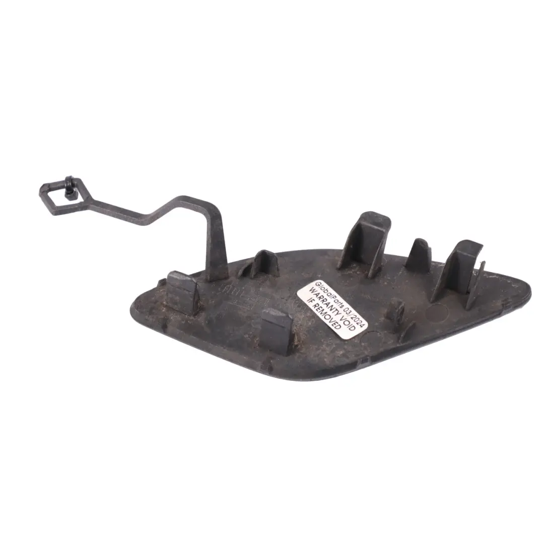 Mercedes X253 Paraurti Gancio Anteriore Cappuccio Grigio Selenite - SKU A2538850022-SEL - Numero di parte A2538850022