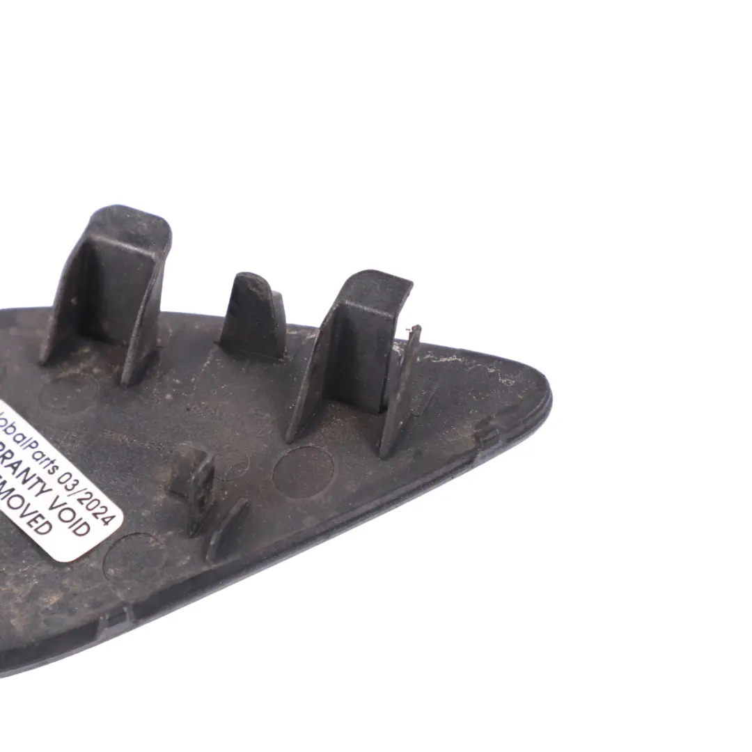 Mercedes X253 Stoßstange Abschleppen Haken Abdeckung Selenit Grau Metallic - 992 - SKU A2538850022-SEL - Teilenummer A2538850022