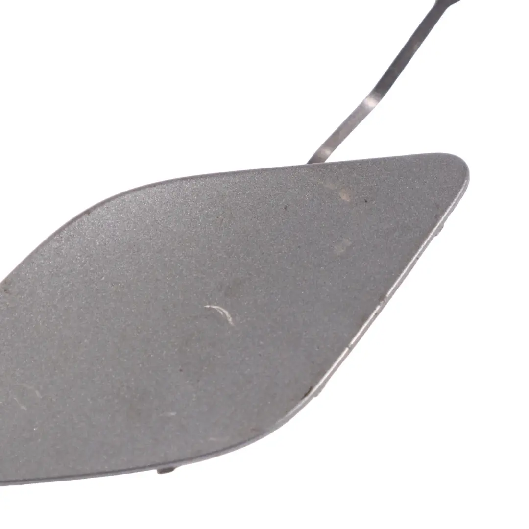 Mercedes X253 Pare chocs Capuchon crochet avant de remorquage Gris sélénite - SKU A2538850022-SEL - Numéro de pièce A2538850022