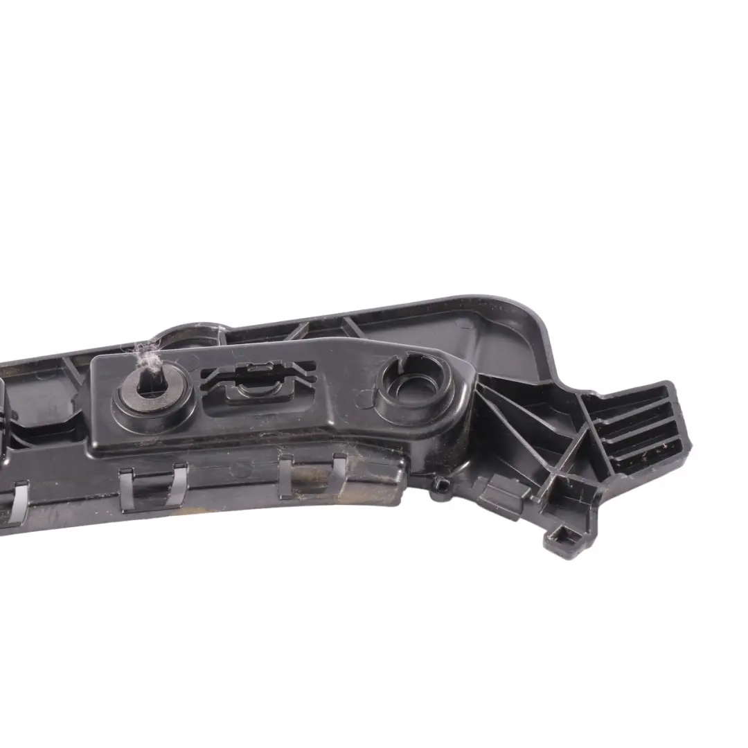 Bumper Guide Bracket Holder Rear Left N/S to Mercedes GLC C253 with Part number A2538805105 Mercedes GLC C253 Bumper Guide Bracket Holder Rear Left N/S - SKU A2538805105 - Part number A2538805105
