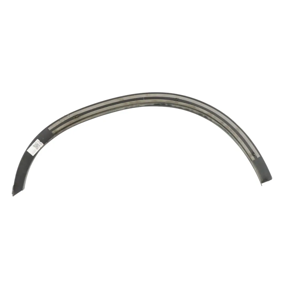 Arch Fender Trim Cover Front Right O/S to Mercedes GLC C253 AMG Wheel with Part number A2538857606 Mercedes GLC C253 AMG Wheel Arch Fender Trim Cover Front Right O/S - SKU A2538857606 - Part number A2538857606