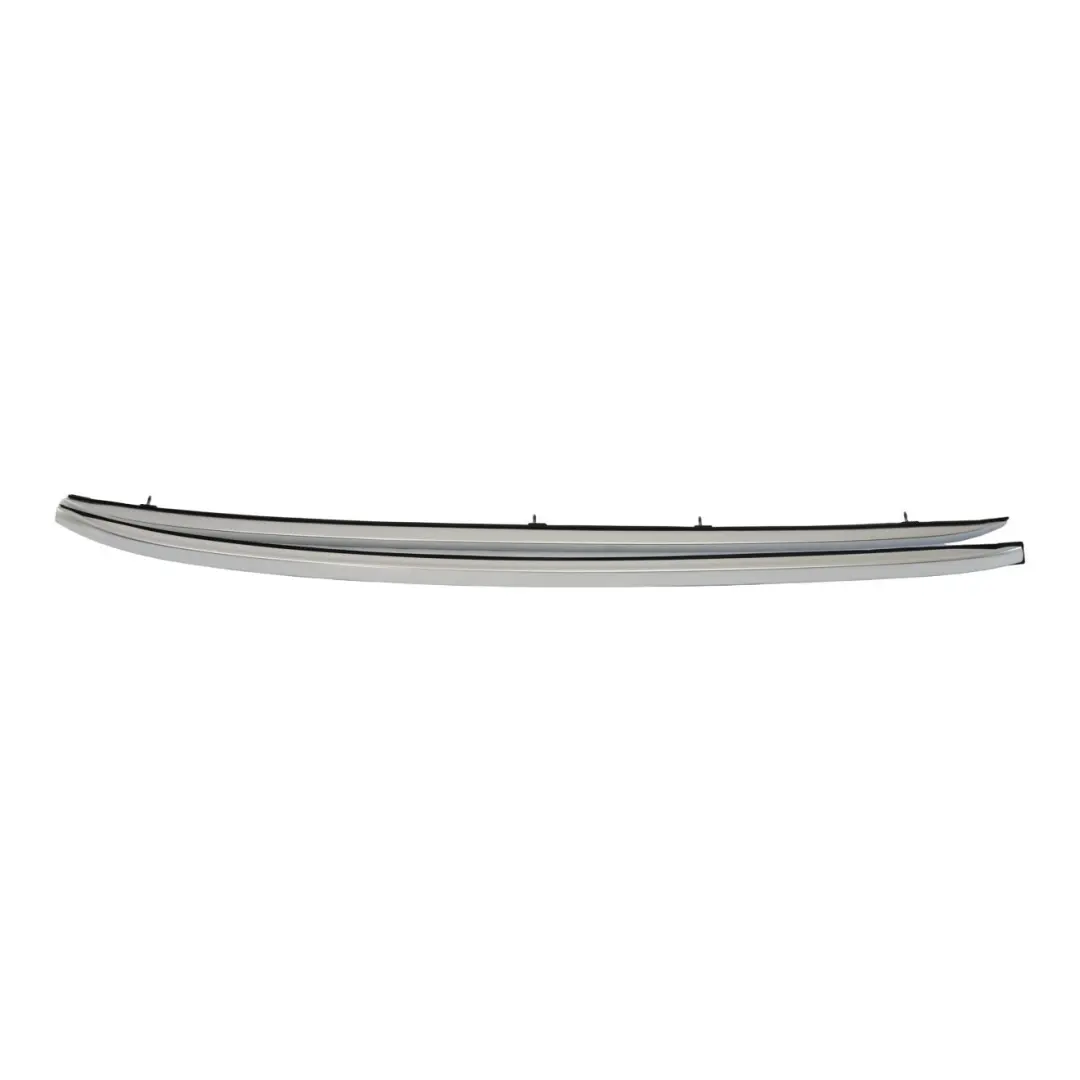 Mercedes GLC X253 Barandilla techo Strip Juego cromado A2538901400 - SKU A2538901300 - Número de pieza A2538901300