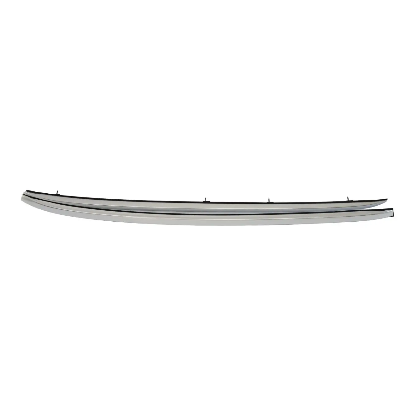 Mercedes GLC X253 Dachreling Leiste Chrom Satz A2538901400 A2538901300