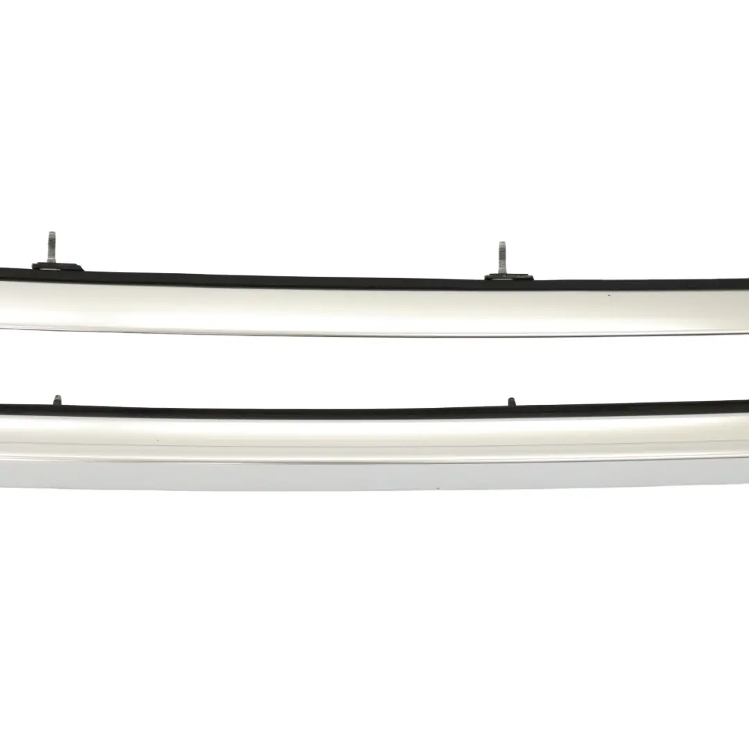 Mercedes GLC X253 Barandilla techo Strip Juego cromado A2538901400 - SKU A2538901300 - Número de pieza A2538901300