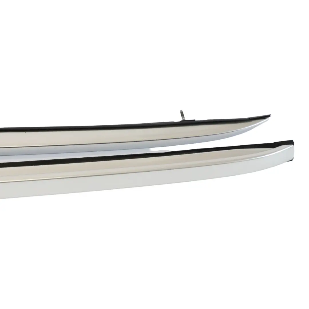 Barre de toit Strip Chrome Set A2538901400 pour Mercedes GLC X253 à propos du numéro de pièce A2538901300 Mercedes GLC X253 Barre de toit Strip Chrome Set A2538901400 - SKU A2538901300 - Numéro de pièce A2538901300