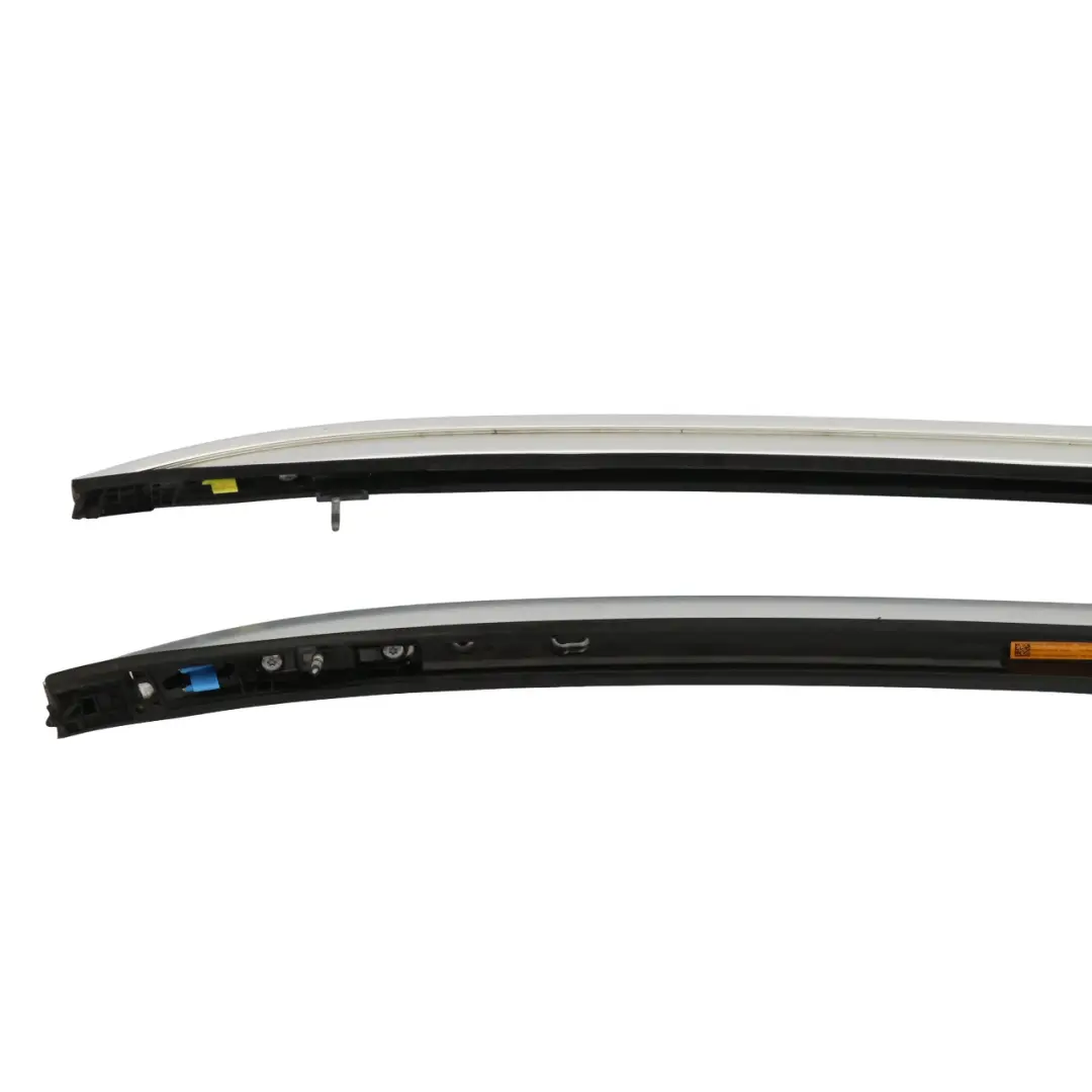 Mercedes GLC X253 Barandilla techo Strip Juego cromado A2538901400 - SKU A2538901300 - Número de pieza A2538901300