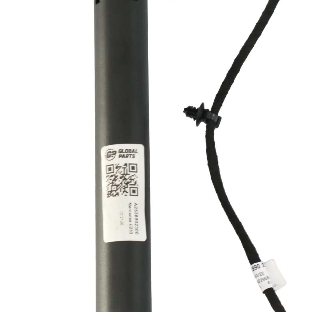 Trunk Lid Tailgate Electric Strut Cylinder to Mercedes GLC C253 Rear with Part number A2538902300 Mercedes GLC C253 Rear Trunk Lid Tailgate Electric Strut Cylinder - SKU A2538902300 - Part number A2538902300