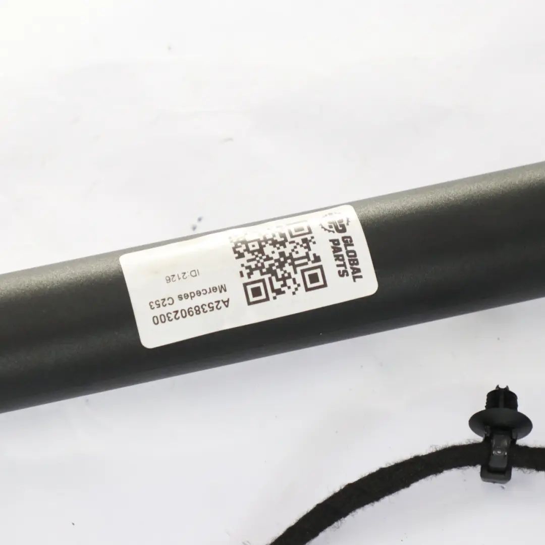 Portellone bagagliaio Cilindro elettrico montante per Mercedes GLC C253 con numero di parte A2538902300 Mercedes GLC C253 Portellone bagagliaio Cilindro elettrico montante - SKU A2538902300 - Numero di parte A2538902300