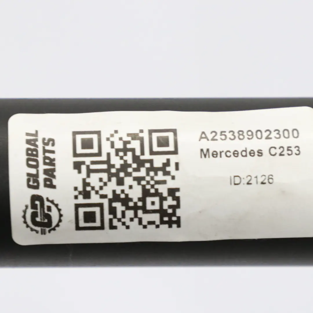Couvercle de coffre arrière hayon électrique vérin pour Mercedes GLC C253 à propos du numéro de pièce A2538902300 Mercedes GLC C253 Couvercle de coffre arrière hayon électrique vérin - SKU A2538902300 - Numéro de pièce A2538902300