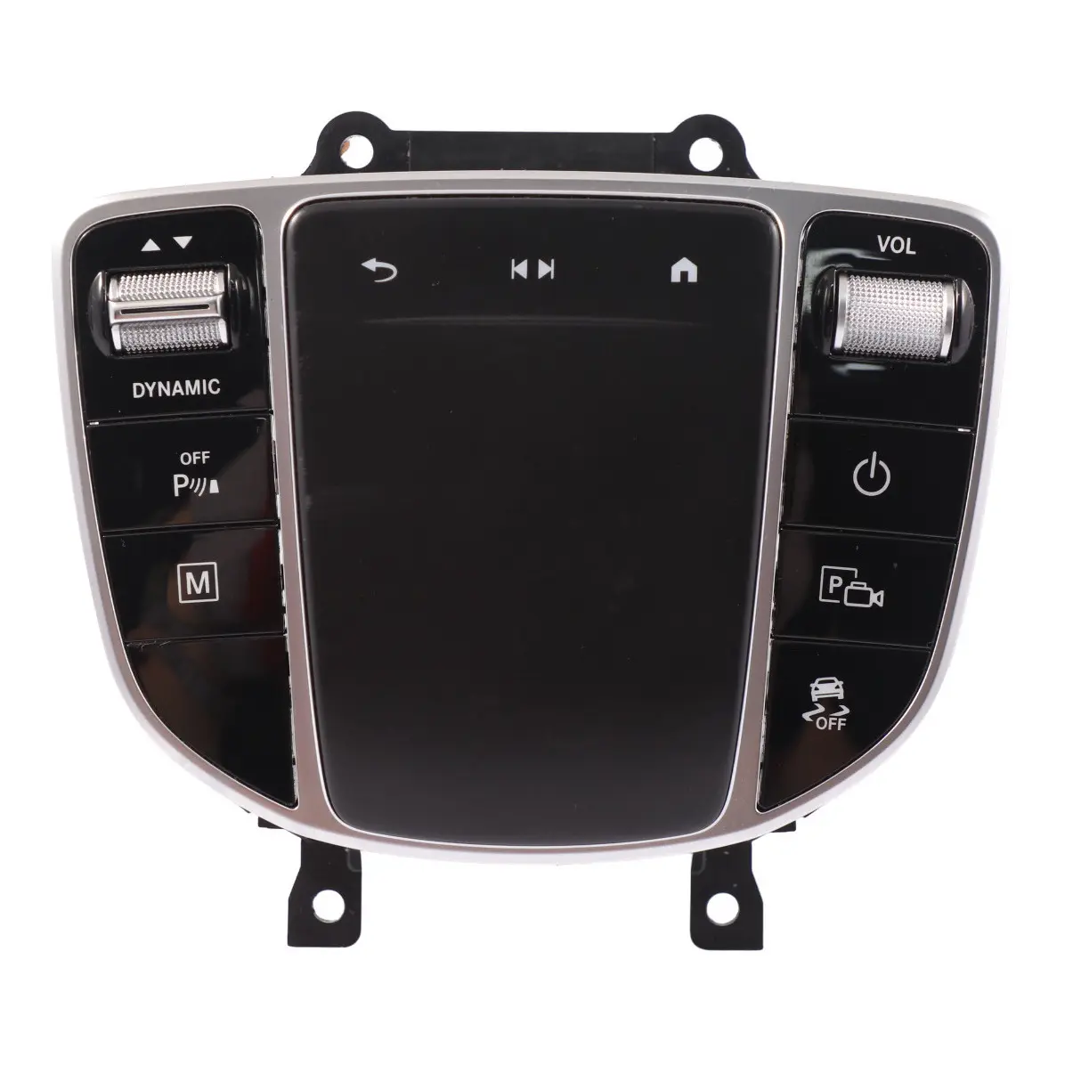 Mercedes GLC X253 Touch Pad Console Switch Panel Touchpad Controller A2539000008