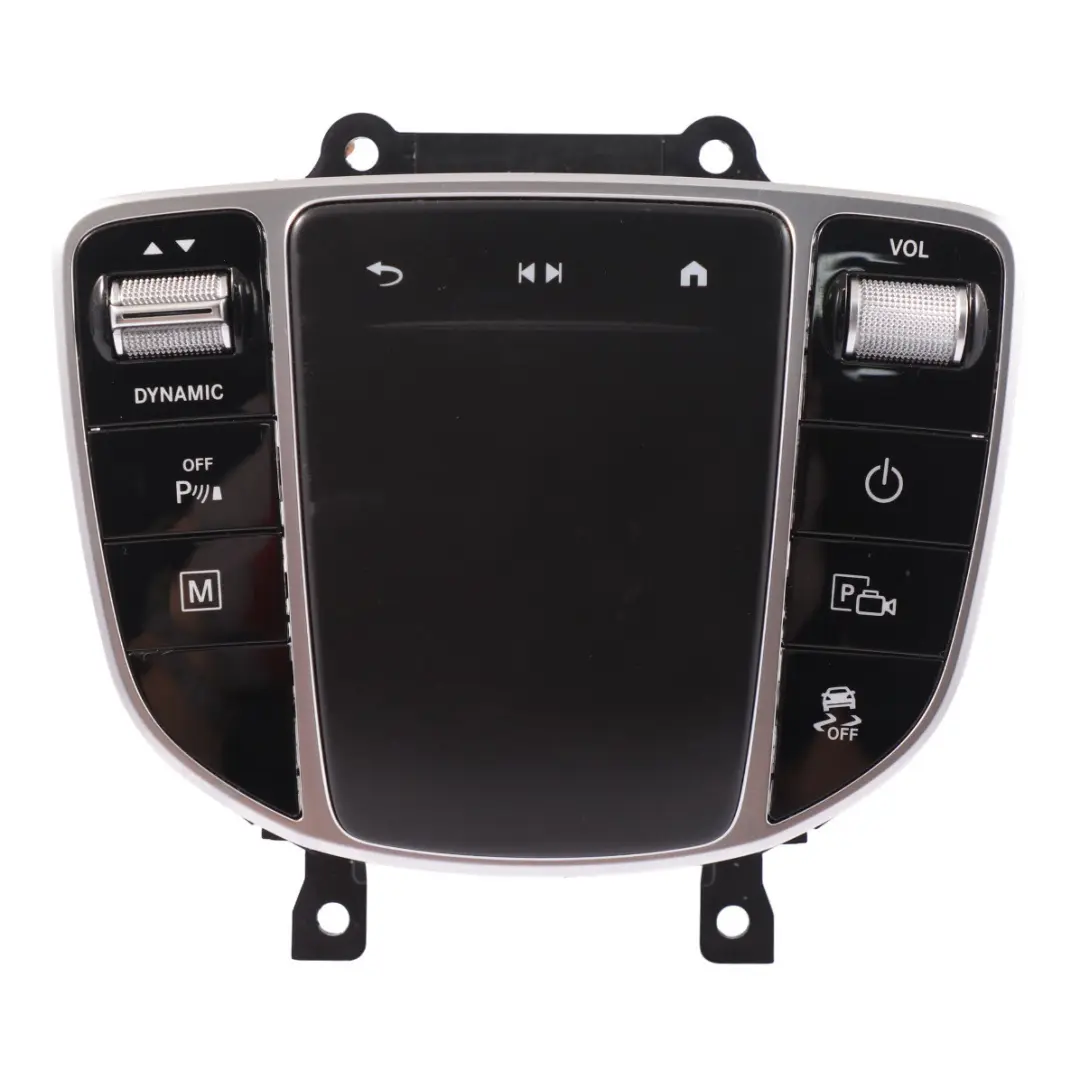 Touchpad Konsole Schalttafel Touchpad Controller für Mercedes GLC X253 mit Teilenummer A2539000008 Mercedes GLC X253 Touchpad Konsole Schalttafel Touchpad Controller - SKU A2539000008-1 - Teilenummer A2539000008