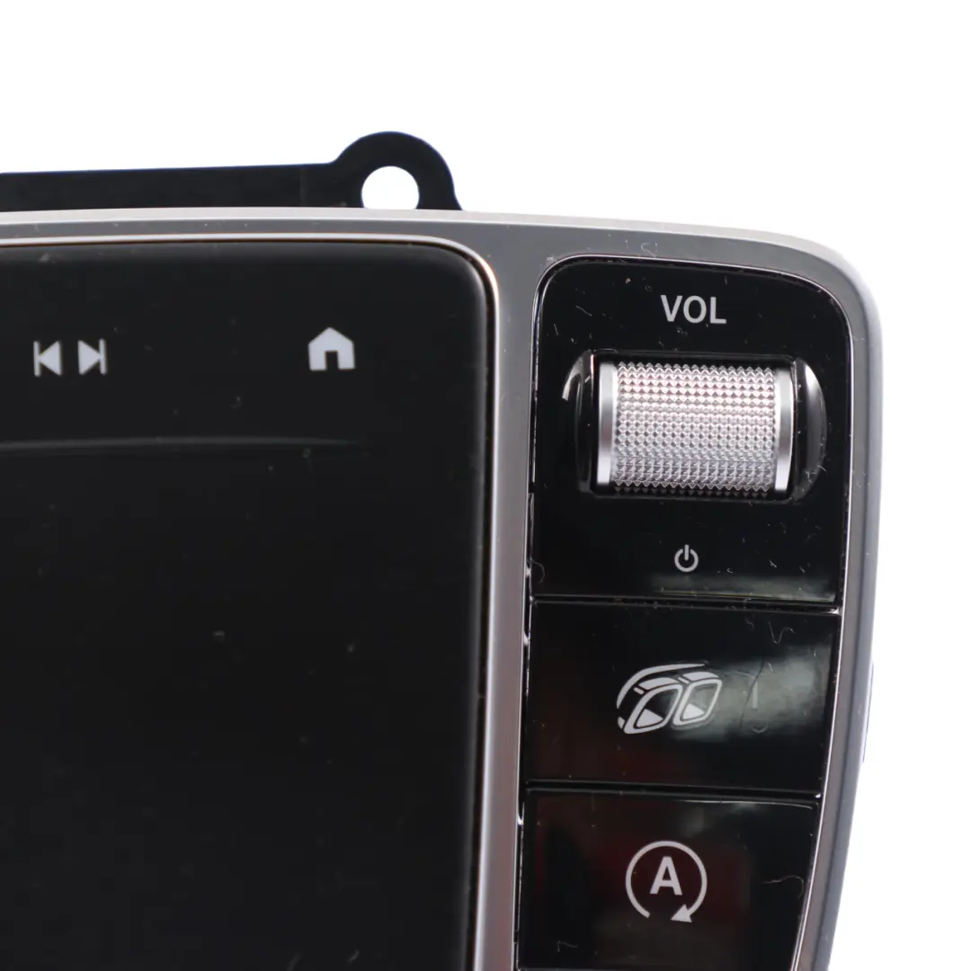 Mercedes C253 Console clavier tactile Panneau Contrôleur - SKU A2539000008 - Numéro de pièce A2539000008