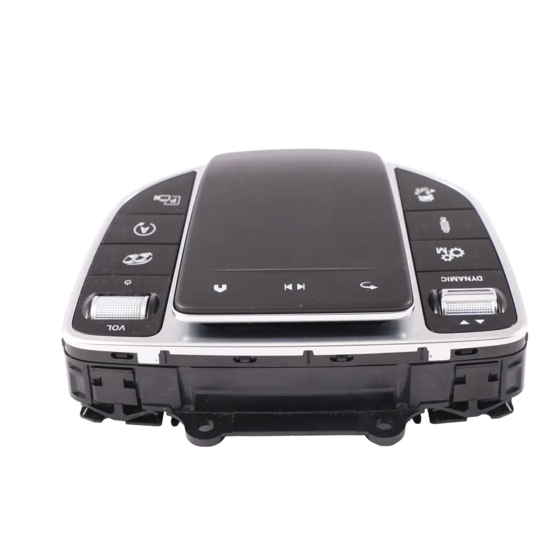 Mercedes C253 Console clavier tactile Panneau Contrôleur - SKU A2539000008 - Numéro de pièce A2539000008