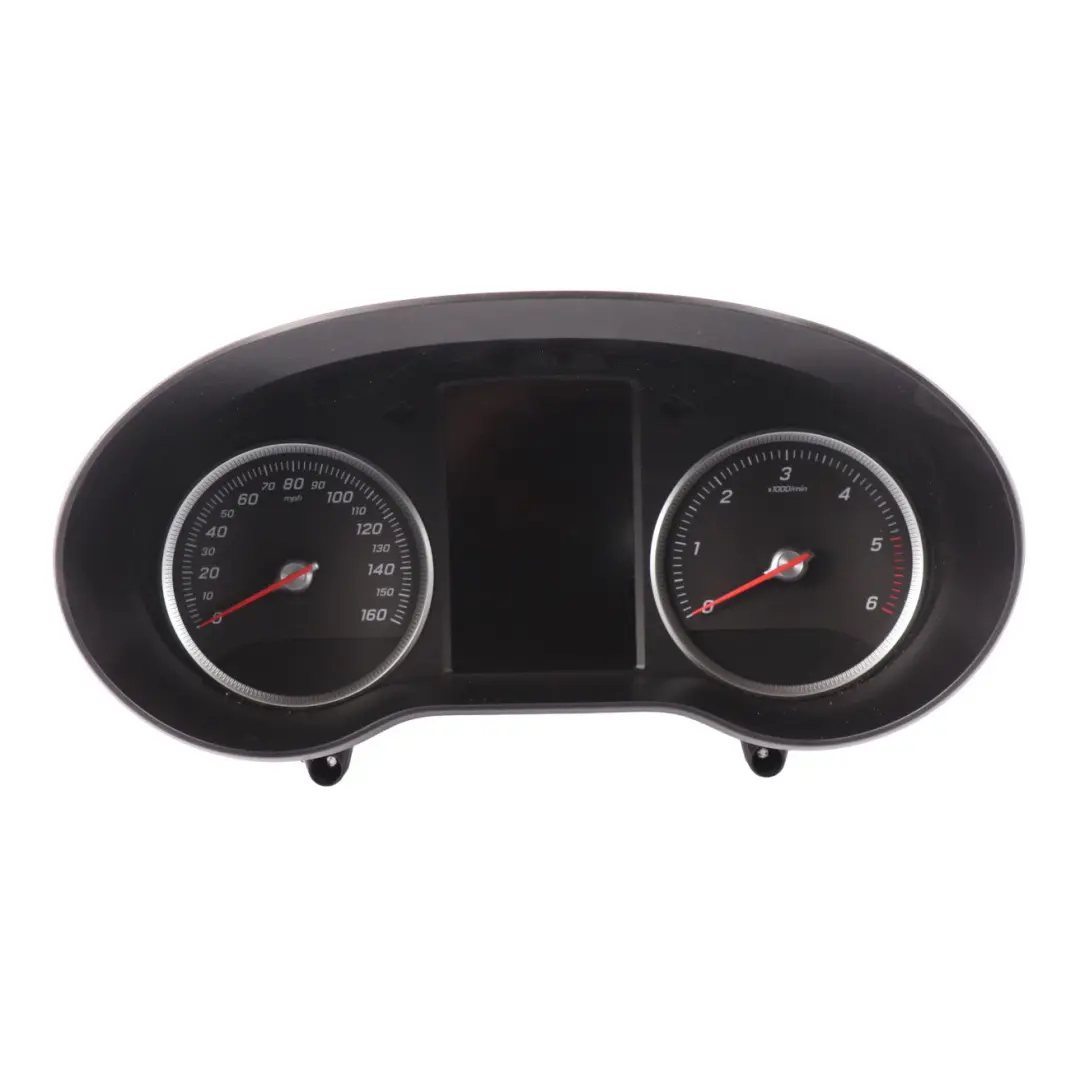 Mercedes GLC X253 Diesel Instrument Cluster Speedo Automatic - SKU A2539004404 - Part number A2539004404