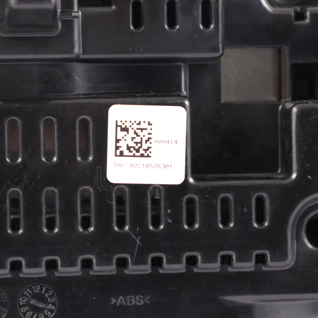 Instrument Tacho Automatik für Mercedes GLC X253 Diesel Kombi mit Teilenummer A2539004404 Mercedes GLC X253 Diesel Kombi Instrument Tacho Automatik - SKU A2539004404 - Teilenummer A2539004404