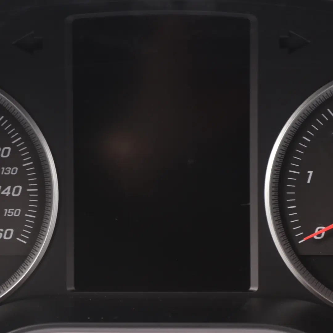 Tableau Bord Compteur Vitesse Automatique pour Mercedes GLC X253 Diesel à propos du numéro de pièce A2539004404 Mercedes GLC X253 Diesel Tableau Bord Compteur Vitesse Automatique - SKU A2539004404 - Numéro de pièce A2539004404