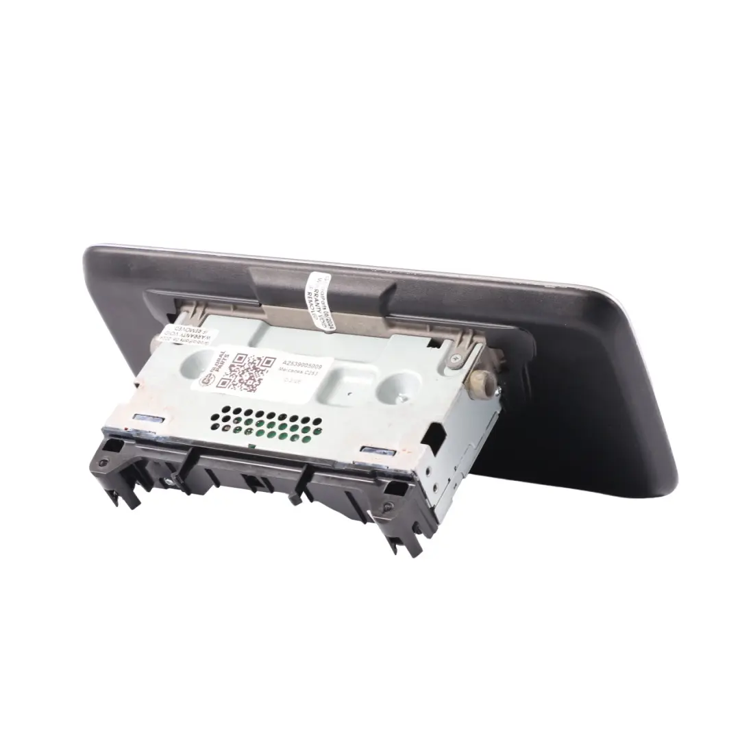 Display Screen Mercedes C253 Vito W447 W448 Head Unit Touch Monitor to with Part number A2539005009 Display Screen Mercedes C253 Vito W447 W448 Head Unit Touch Monitor - SKU A2539005009 - Part number A2539005009