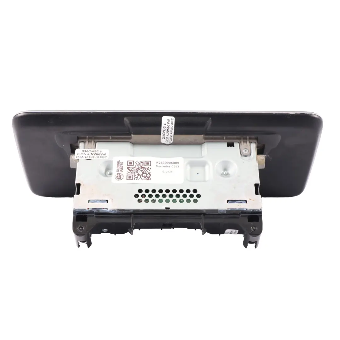 Bildschirm Mercedes C253 Vito W447 W448 Hauptgerät Touch Monitor für mit Teilenummer A2539005009 Bildschirm Mercedes C253 Vito W447 W448 Hauptgerät Touch Monitor - SKU A2539005009 - Teilenummer A2539005009