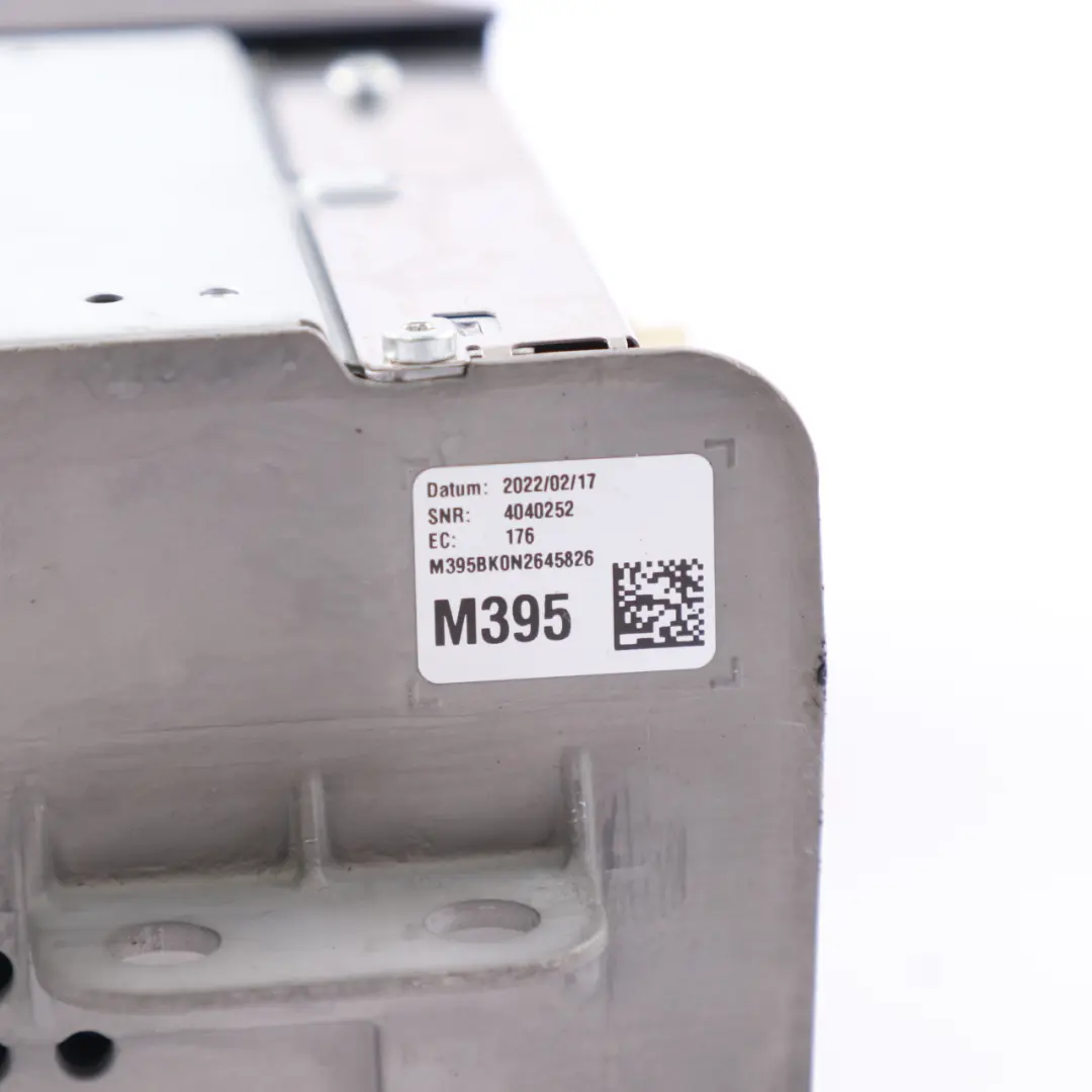 Unidad control principal radio estéreo navegación para Mercedes GLC X253 con número de pieza A2539005709 Mercedes GLC X253 Unidad control principal radio estéreo navegación - SKU A2539005709 - Número de pieza A2539005709