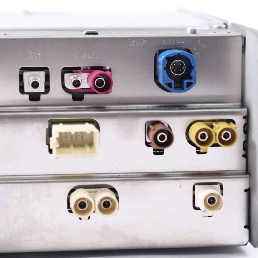 Unidad control principal radio estéreo navegación Mercedes GLC X253 - SKU A2539005709 - Número de pieza A2539005709