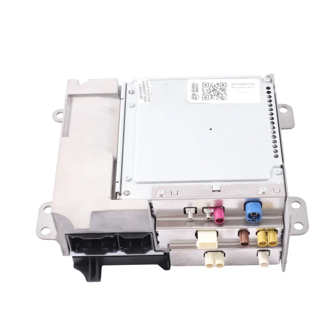Radio Stéréo Unité contrôle tête navigation pour Mercedes GLC X253 à propos du numéro de pièce A2539005709 Mercedes GLC X253 Radio Stéréo Unité contrôle tête navigation - SKU A2539005709 - Numéro de pièce A2539005709