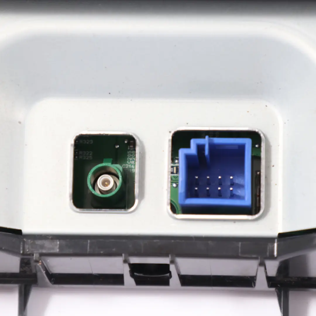 Central Display Salpicadero Infotainment Pantalla para Mercedes GLC X253 con número de pieza A2539006905 Mercedes GLC X253 Central Display Salpicadero Infotainment Pantalla - SKU A2539006905 - Número de pieza A2539006905