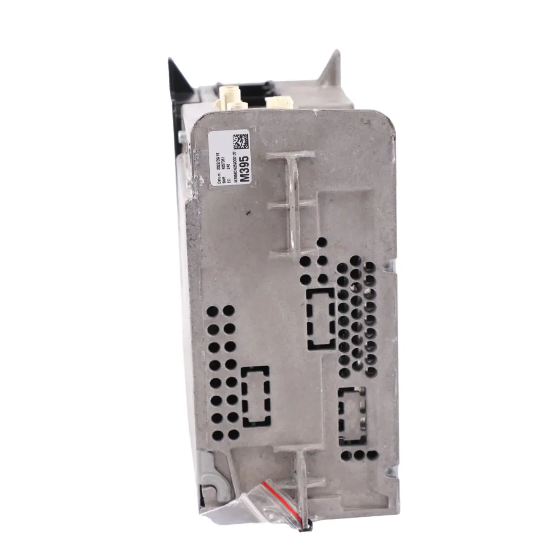 Mercedes GLC C253 Radio Stereo Nav Navigation Head Control - SKU A2539007610 - Part number A2539007610