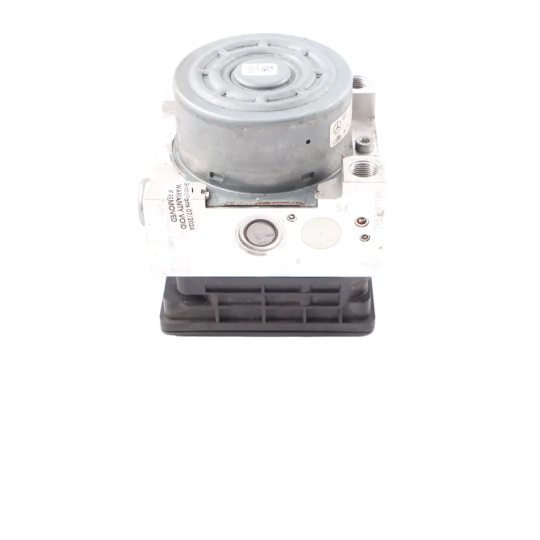 Mercedes W205 Brake Pump ABS ESC Hydraulic Unit Module A2534312800 - SKU A2539011400 - Part number A2539011400