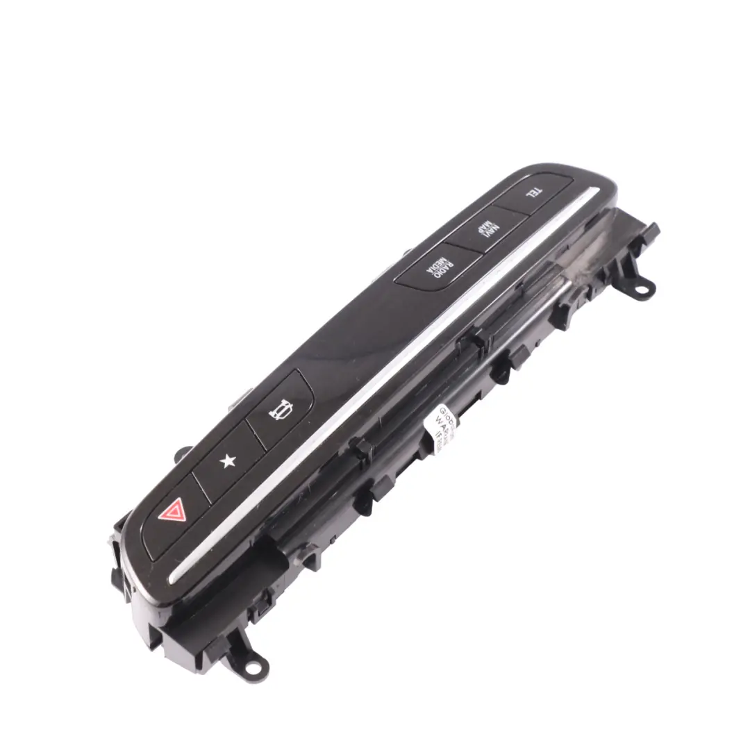 Mercedes C253 Botonera Interior Interruptores Control Peligro - SKU A2539056203 - Número de pieza A2539056203