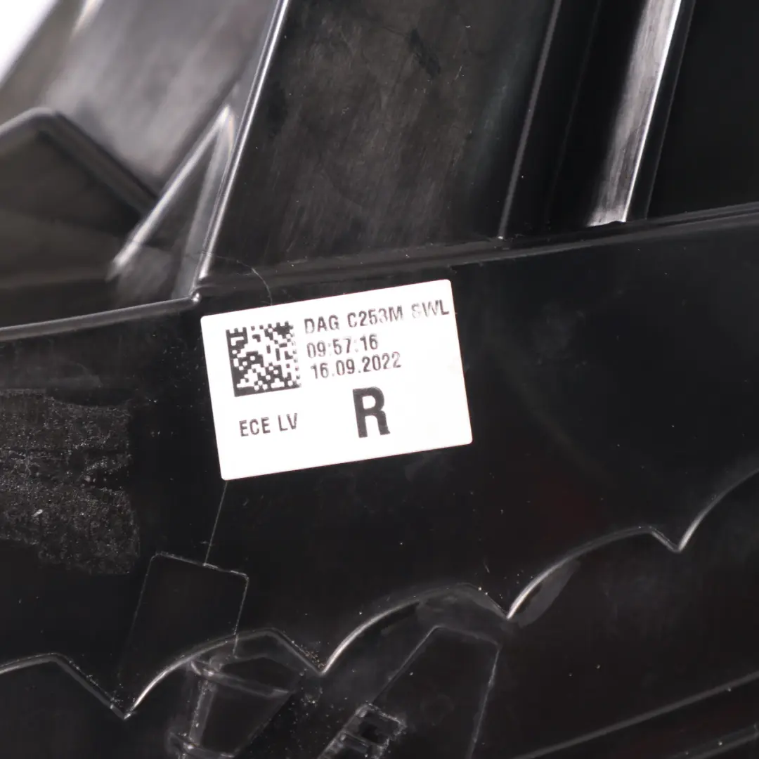 Mercedes GLC C253 Coupe Rückleuchte Rechts Seitenverkleidung Licht - SKU A2539060902 - Teilenummer A2539060902