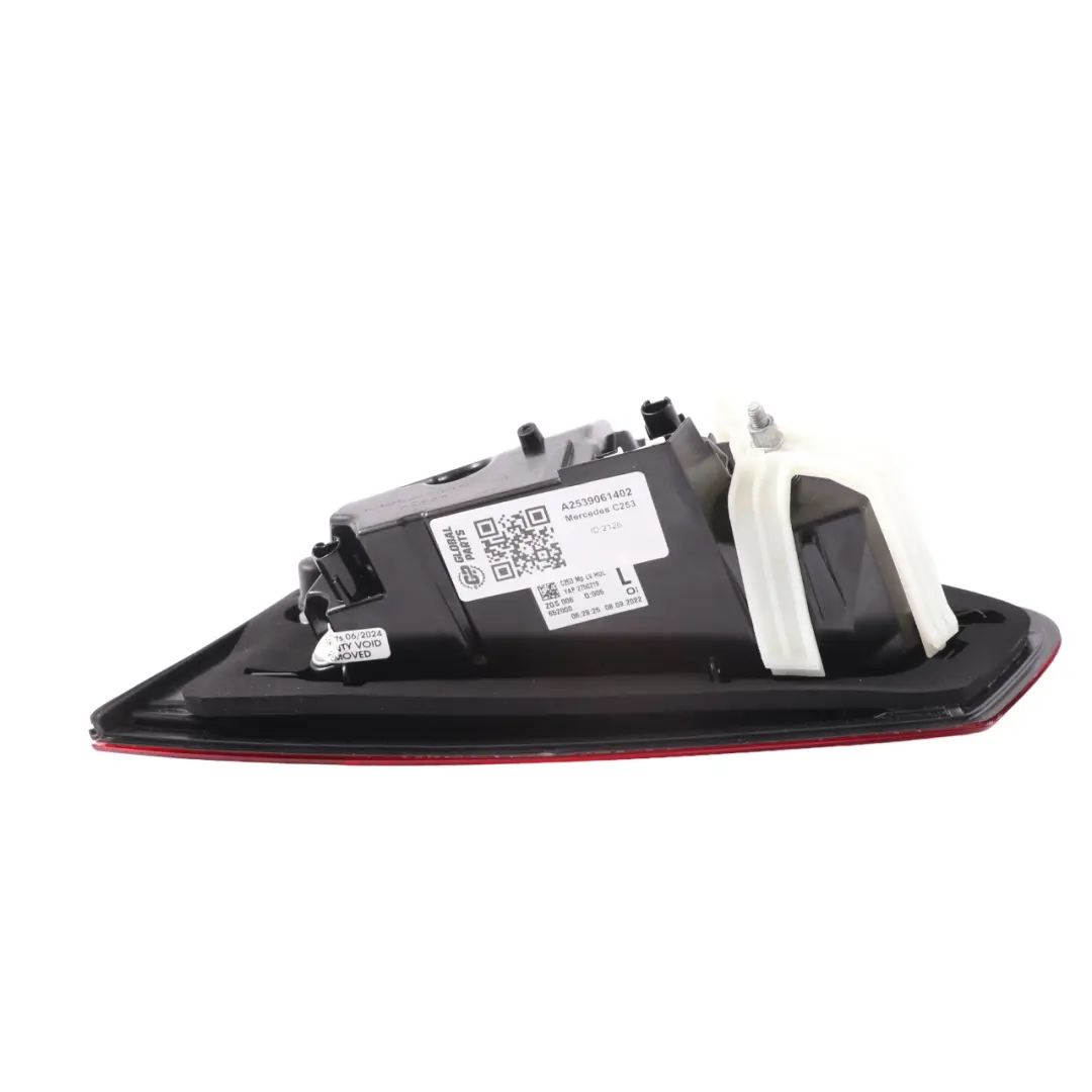Rücklicht Kofferraumklappe Links Lampe für Mercedes GLC C253 Coupe mit Teilenummer A2539061402 Mercedes GLC C253 Coupe Rücklicht Kofferraumklappe Links Lampe - SKU A2539061402 - Teilenummer A2539061402