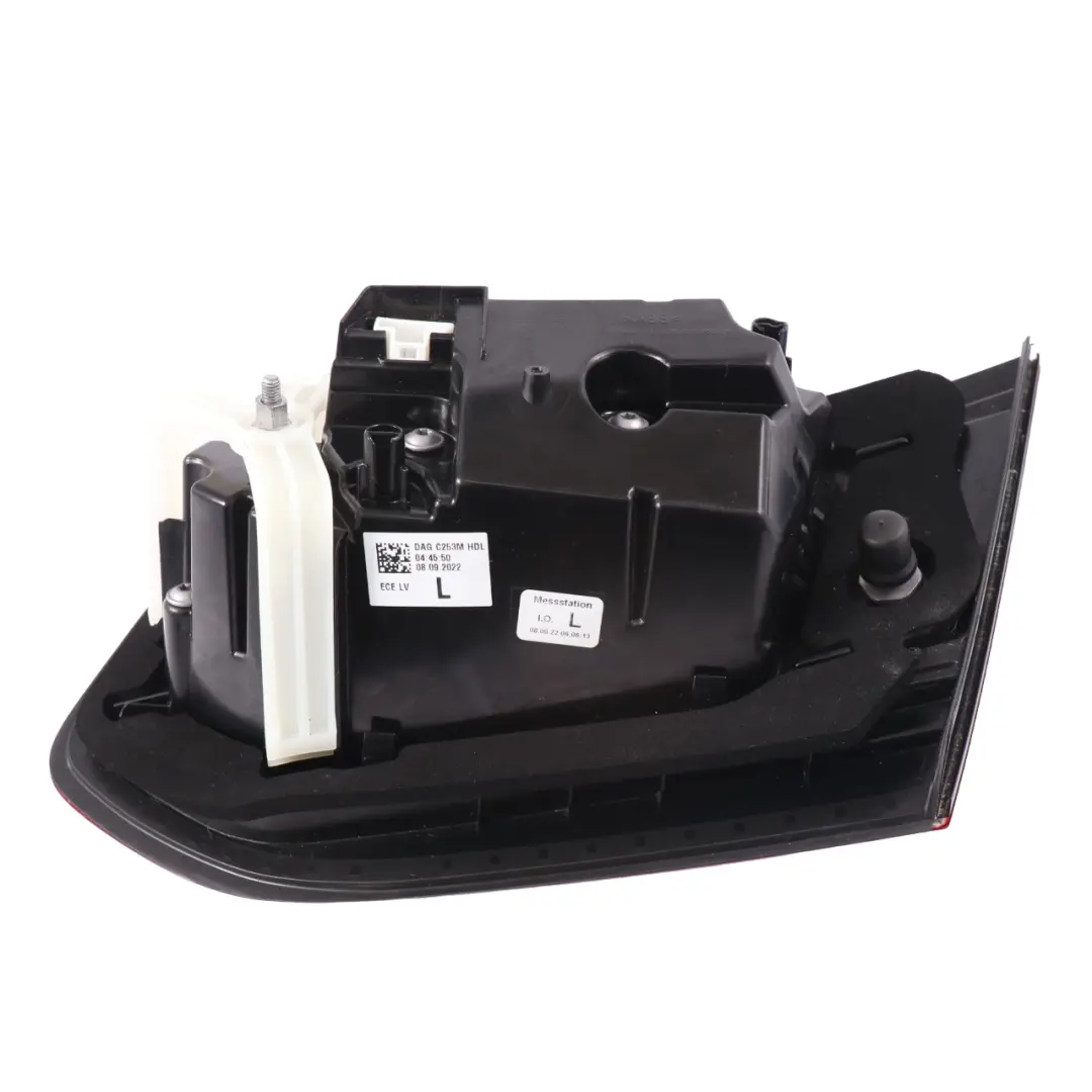 Coupé Feu Arrière Coffre Couvercle Gauche Lampe pour Mercedes GLC C253 à propos du numéro de pièce A2539061402 Mercedes GLC C253 Coupé Feu Arrière Coffre Couvercle Gauche Lampe - SKU A2539061402 - Numéro de pièce A2539061402