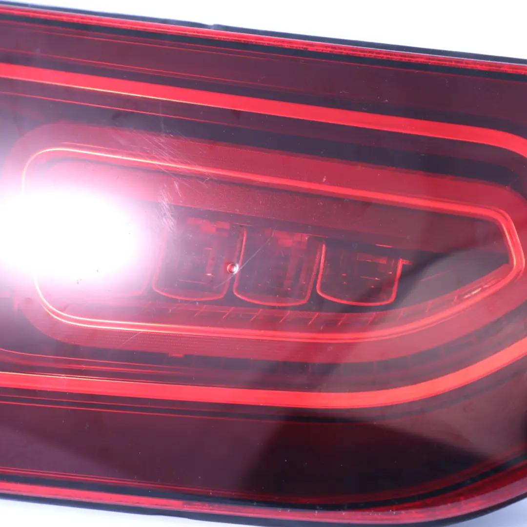 Mercedes GLC C253 Coupé Feu Arrière Coffre Couvercle Gauche Lampe - SKU A2539061402 - Numéro de pièce A2539061402