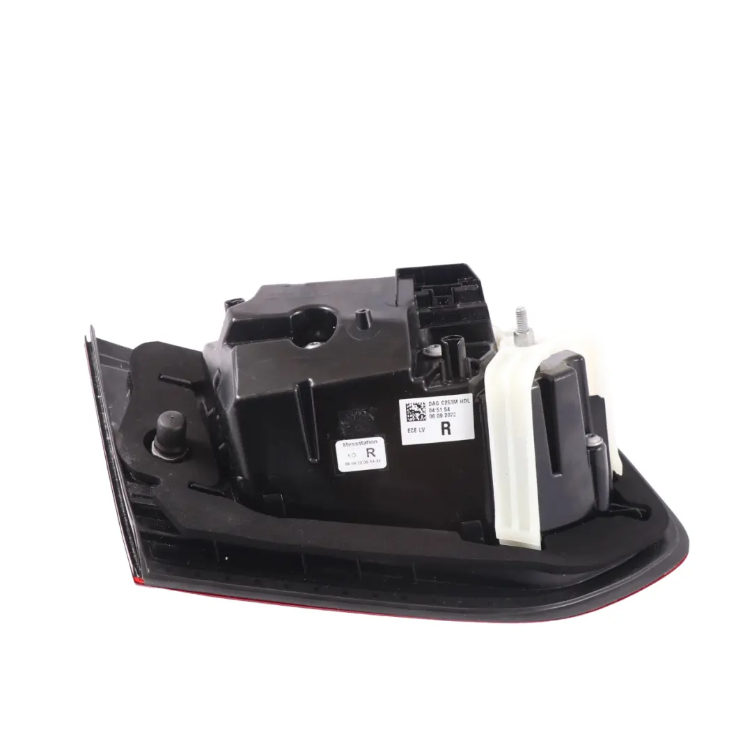 Luz Trasera Tapa Maletero Derecha Lámpara para Mercedes GLC C253 Coupe con número de pieza A2539061502 Mercedes GLC C253 Coupe Luz Trasera Tapa Maletero Derecha Lámpara - SKU A2539061502 - Número de pieza A2539061502