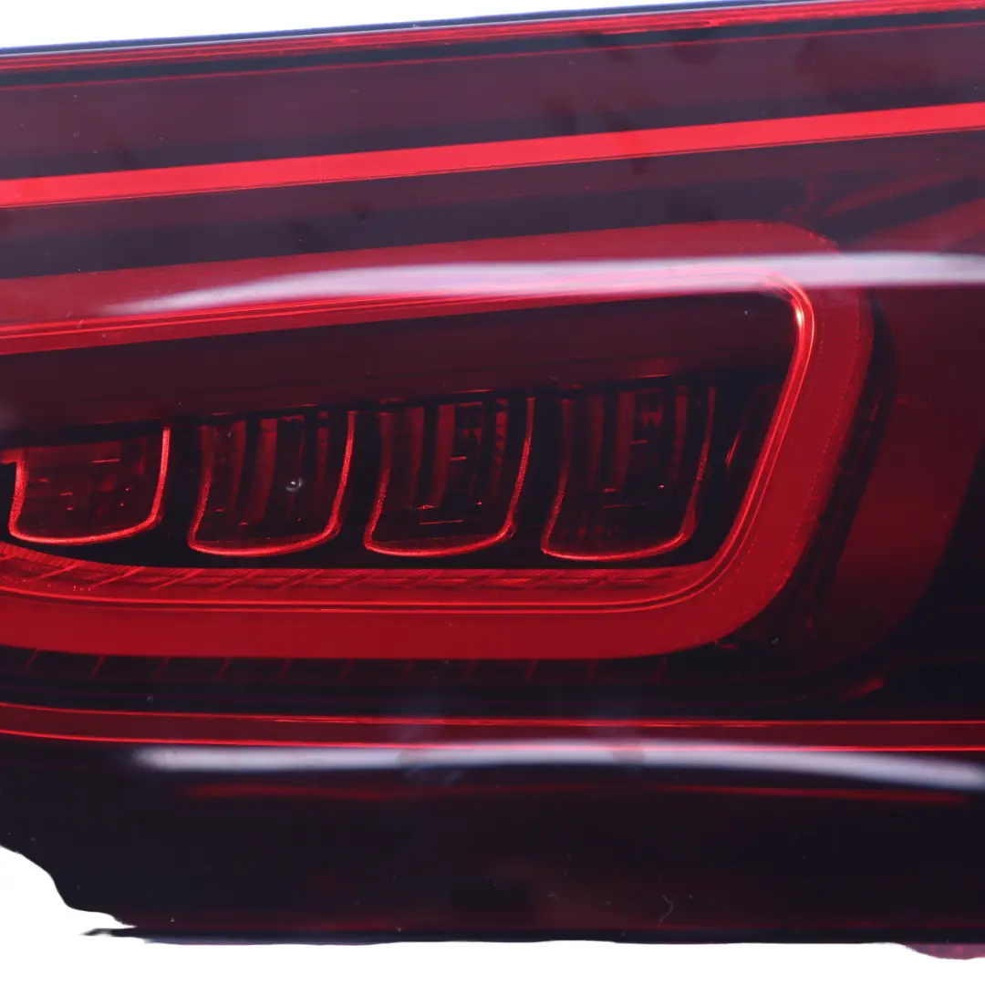 Mercedes GLC C253 Coupé Feu Arrière Couvercle de Coffre Droit Lampe - SKU A2539061502 - Numéro de pièce A2539061502