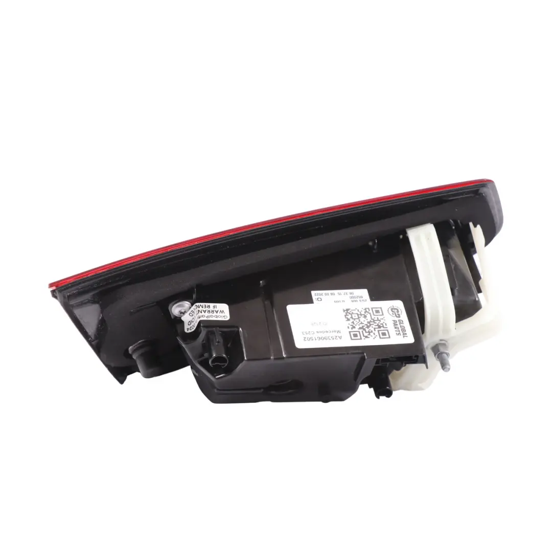 Mercedes GLC C253 Coupé Feu Arrière Couvercle de Coffre Droit Lampe - SKU A2539061502 - Numéro de pièce A2539061502