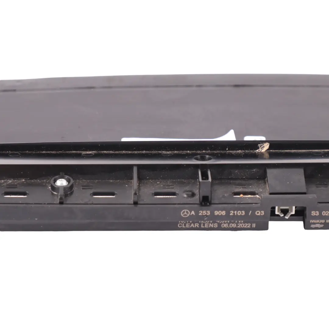 Luce Freno Mercedes C253 Lampada Stop Terzo Aggiuntivo Posteriore per con numero di parte A2539062103 Luce Freno Mercedes C253 Lampada Stop Terzo Aggiuntivo Posteriore - SKU A2539062103 - Numero di parte A2539062103