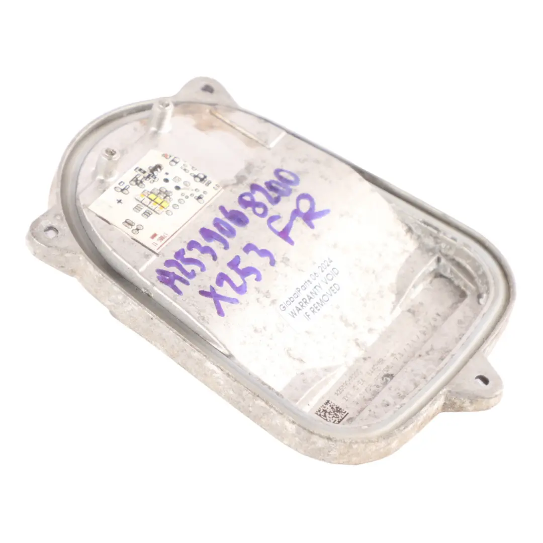 Modulo Faro Mercedes GLC X253 C253 Destra Unità Ballast LED per con numero di parte A2539068200 Modulo Faro Mercedes GLC X253 C253 Destra Unità Ballast LED - SKU A2539068200 - Numero di parte A2539068200