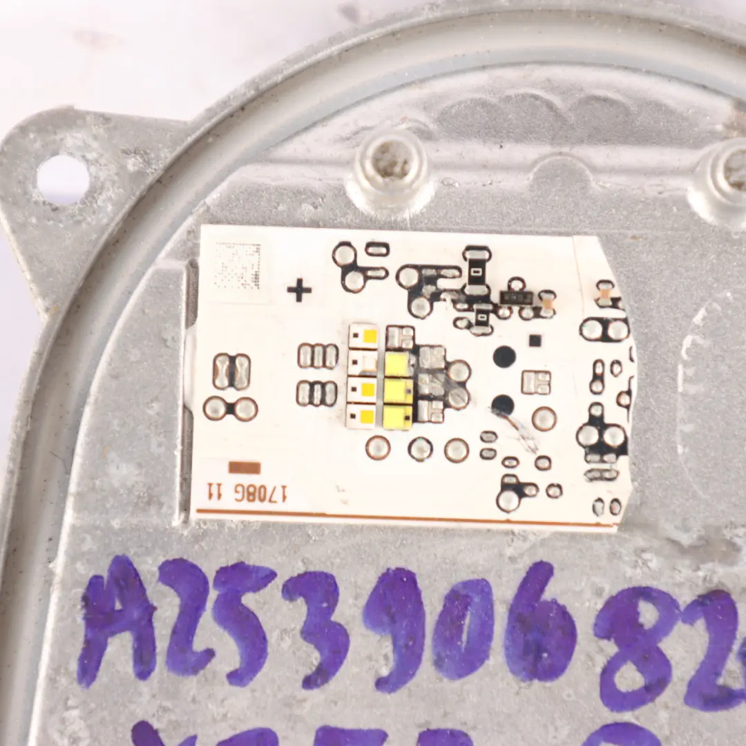Scheinwerfer Modul Mercedes GLC X253 C253 Rechts LED Vorschaltgerät für mit Teilenummer A2539068200 Scheinwerfer Modul Mercedes GLC X253 C253 Rechts LED Vorschaltgerät - SKU A2539068200 - Teilenummer A2539068200