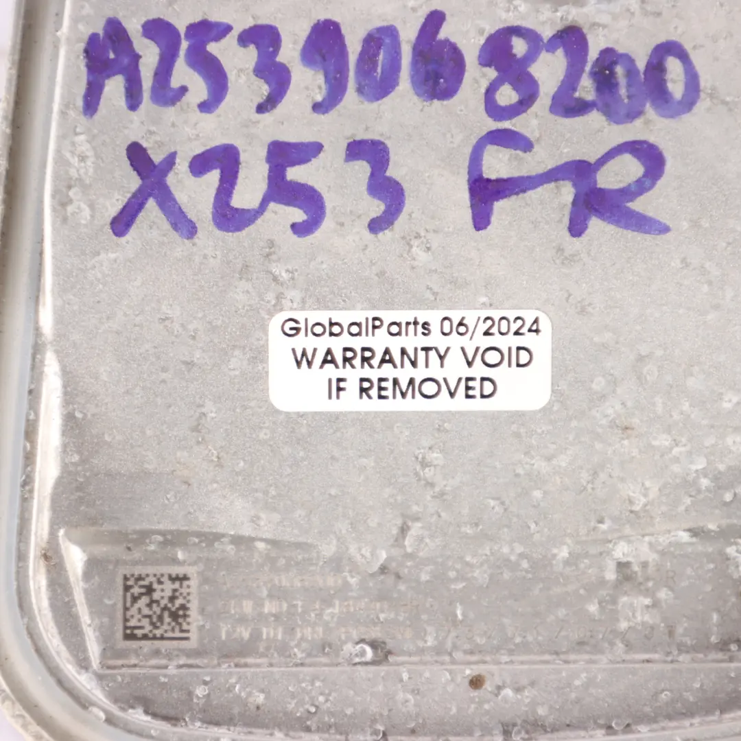 Scheinwerfer Modul Mercedes GLC X253 C253 Rechts LED Vorschaltgerät für mit Teilenummer A2539068200 Scheinwerfer Modul Mercedes GLC X253 C253 Rechts LED Vorschaltgerät - SKU A2539068200 - Teilenummer A2539068200