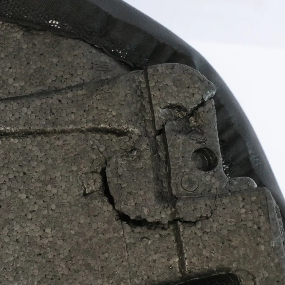 Mercedes C253 Kanapa Siedzisko Siedzenie tylne Czarna Skóra - SKU A2539200901 - Numer Części A2539200901