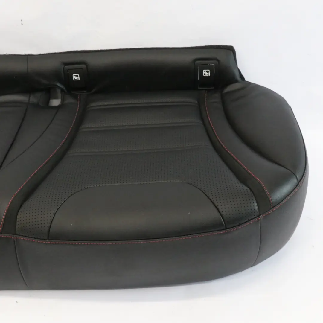  Rücksitzbank Mercedes C253 Rücksitzbank Couchbezug Schwarz Leder - SKU A2539200901 - Teilenummer A2539200901