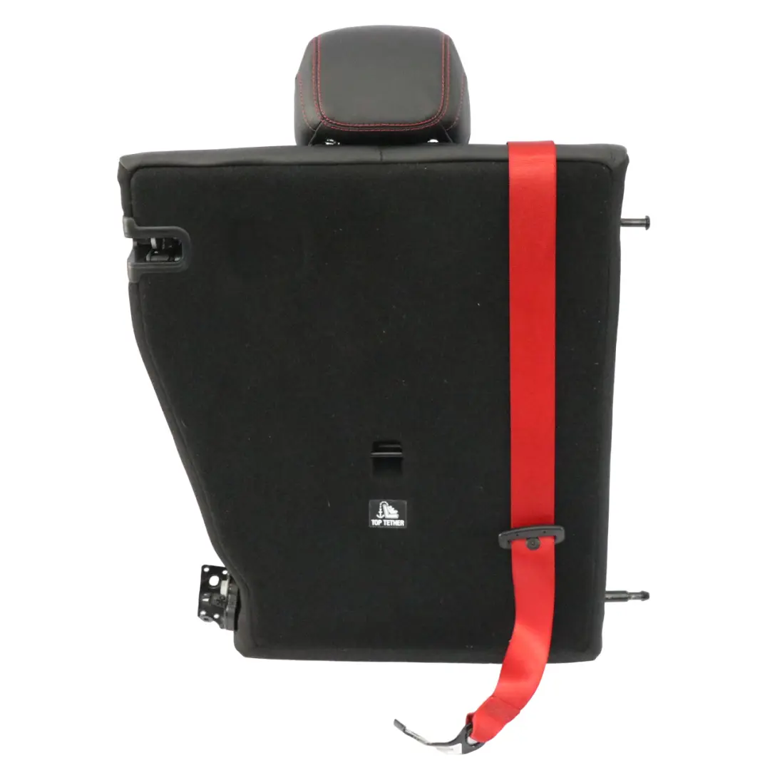 Mercedes C253 Sitzlehne Hinten Links Rückenlehne Leder Schwarz - SKU A2539201701 - Teilenummer A2539201701