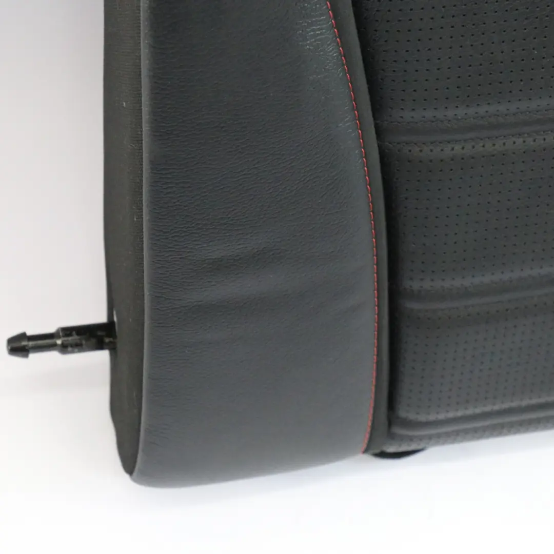 Mercedes C253 Sitzlehne Hinten Links Rückenlehne Leder Schwarz - SKU A2539201701 - Teilenummer A2539201701