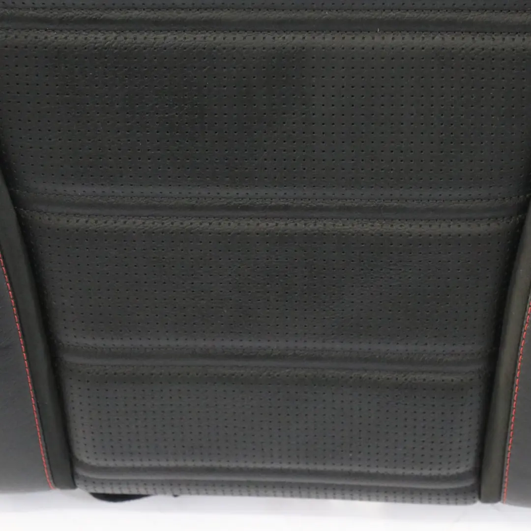 Mercedes C253 Dossier Siège Arrière Gauche Housse Dossier Cuir Noir - SKU A2539201701 - Numéro de pièce A2539201701