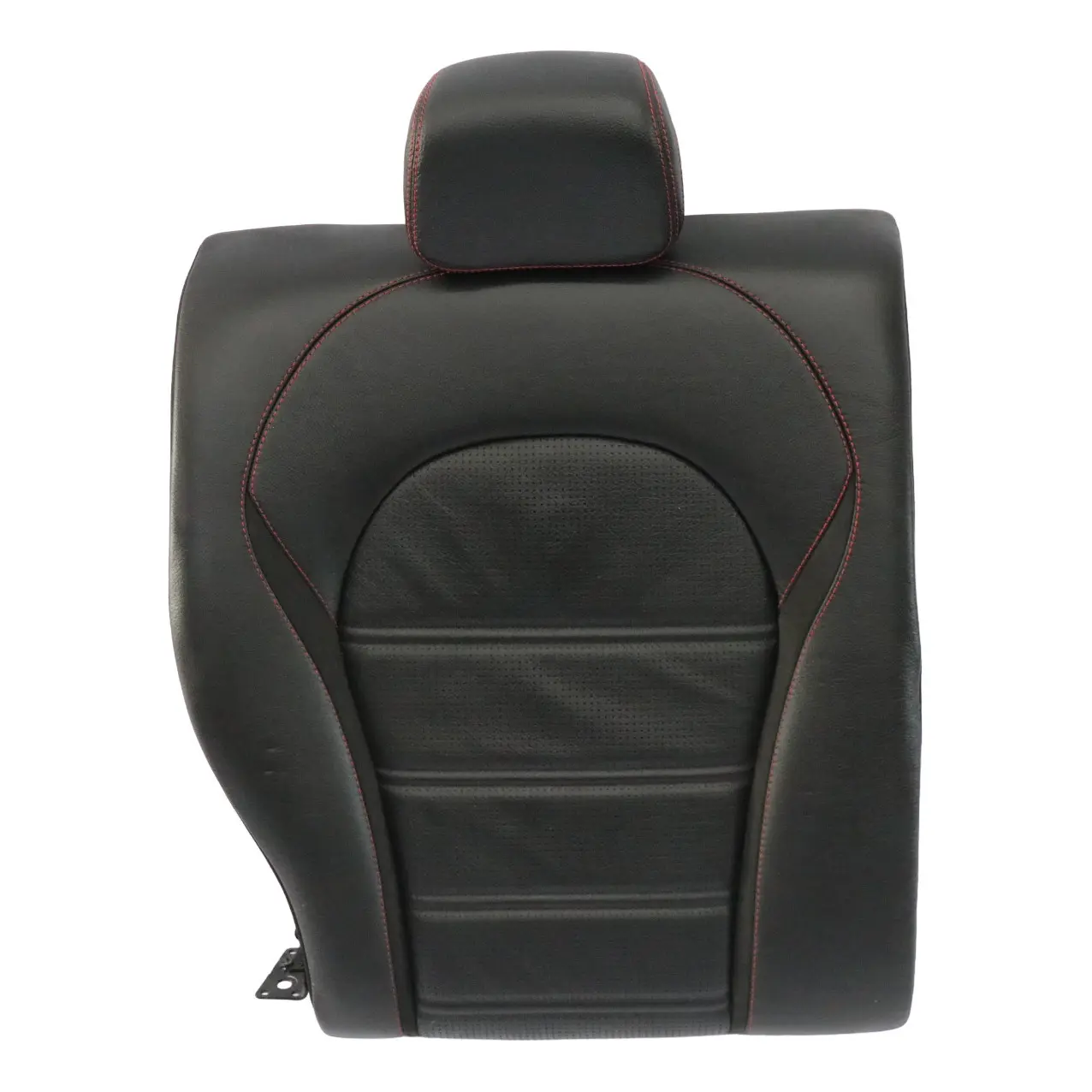 Mercedes C253 Dossier Siège Arrière Droit Back Cover Cuir Noir A2539202101