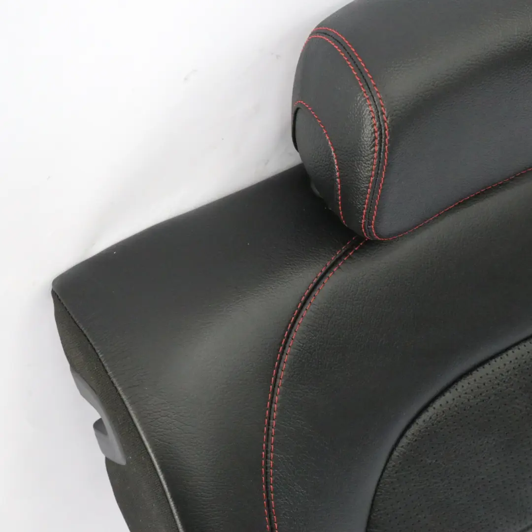 Mercedes C253 Sitzlehne Hinten Rechts Rückenlehne Leder Schwarz - SKU A2539202101 - Teilenummer A2539202101